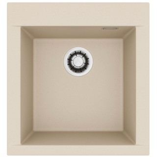 Kuchyňský dřez Alveus Pure-G 20 QC Ivory A20
