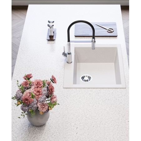 Kuchyňský dřez Alveus Pure-G 30 QC Ivory A20