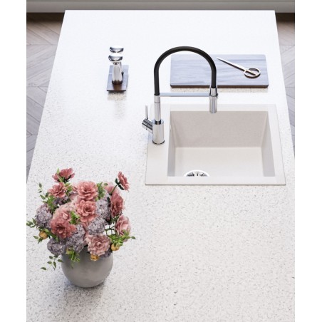 Kuchyňský dřez Alveus Pure-G 20 QC Stone A80