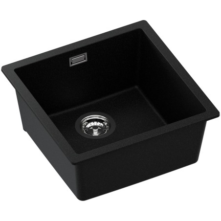 Kuchyňský dřez Schock Kaia N-100 Magma, spodní montáž