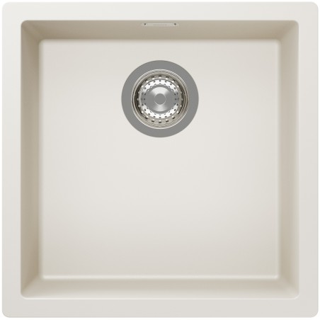 Kuchyňský dřez Schock Kaia N-100 Magnolia, horní montáž