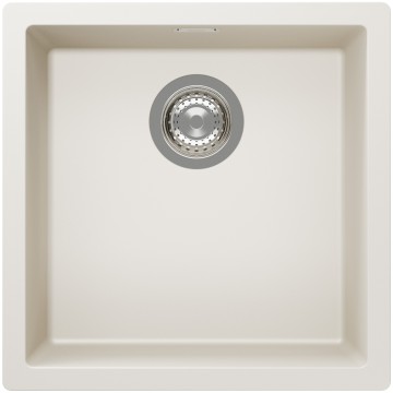 Kuchyňský dřez Schock Kaia N-100 Magnolia, horní montáž