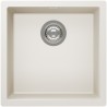 Kuchyňský dřez Schock Kaia N-100 Magnolia, horní montáž
