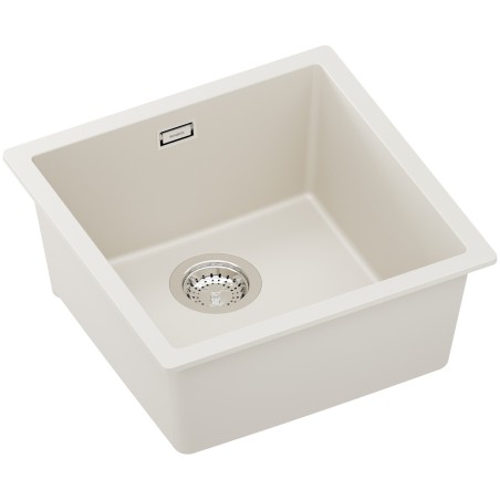 Kuchyňský dřez Schock Kaia N-100 Magnolia, spodní montáž