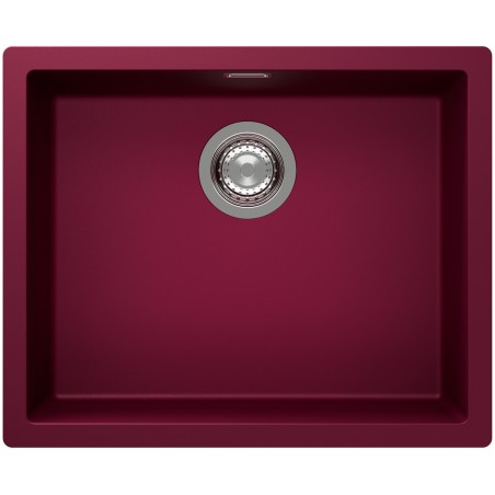 Kuchyňský dřez Schock Kaia N-100L Berry, montáž do roviny