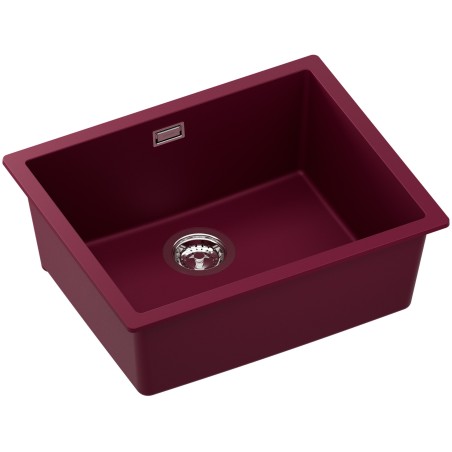 Kuchyňský dřez Schock Kaia N-100L Berry, spodní montáž