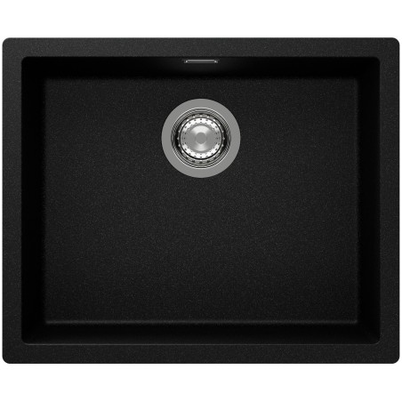 Kuchyňský dřez Schock Kaia N-100L Magma, horní montáž