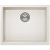 Kuchyňský dřez Schock Kaia N-100L Magnolia, horní montáž