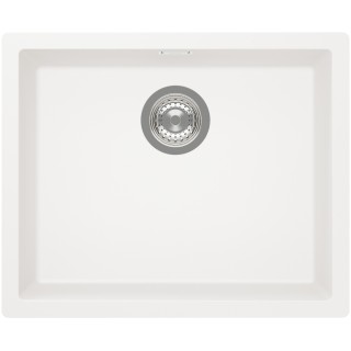 Kuchyňský dřez Schock Kaia N-100L Polaris, horní montáž