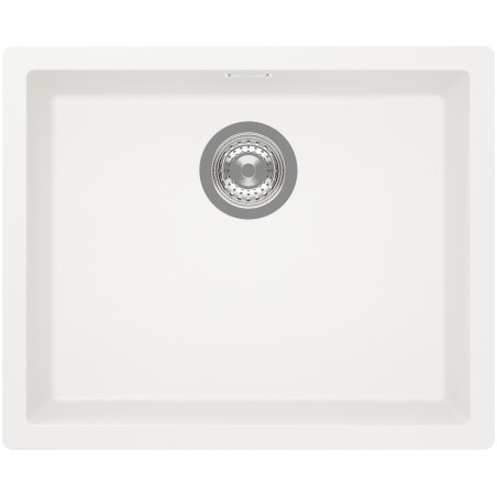Kuchyňský dřez Schock Kaia N-100L Polaris, montáž do roviny