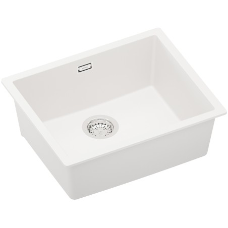 Kuchyňský dřez Schock Kaia N-100L Polaris, montáž do roviny