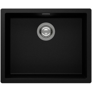 Kuchyňský dřez Schock Kaia N-100L Puro, montáž do roviny