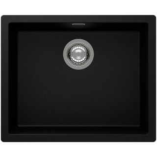 Kuchyňský dřez Schock Kaia N-100L Puro, spodní montáž