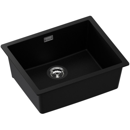 Kuchyňský dřez Schock Kaia N-100L Puro, spodní montáž