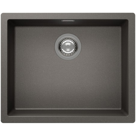 Kuchyňský dřez Schock Kaia N-100L Silverstone, spodní montáž