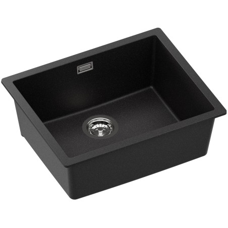 Kuchyňský dřez Schock Kaia N-100L Stone, spodní montáž