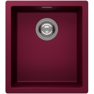 Kuchyňský dřez Schock Kaia N-100S Berry, horní montáž