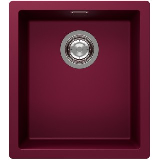 Kuchyňský dřez Schock Kaia N-100S Berry, montáž do roviny