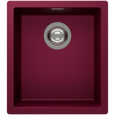 Kuchyňský dřez Schock Kaia N-100S Berry, montáž do roviny