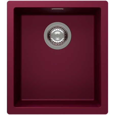 Kuchyňský dřez Schock Kaia N-100S Berry, spodní montáž