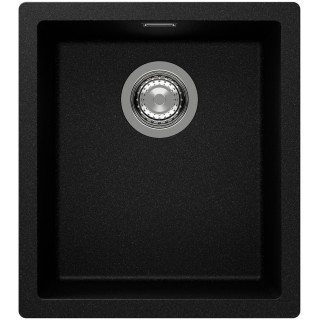 Kuchyňský dřez Schock Kaia N-100S Magma, horní montáž