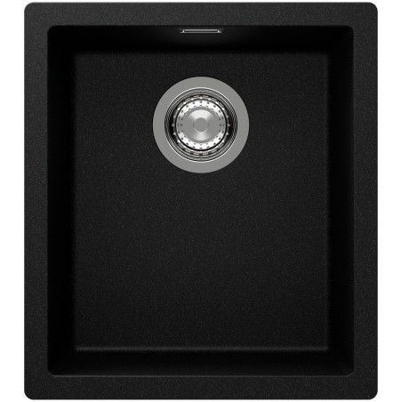 Kuchyňský dřez Schock Kaia N-100S Magma, spodní montáž