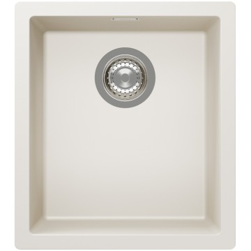 Kuchyňský dřez Schock Kaia N-100S Magnolia, horní montáž