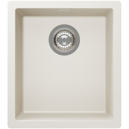 Kuchyňský dřez Schock Kaia N-100S Magnolia, spodní montáž
