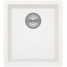 Kuchyňský dřez Schock Kaia N-100S Polaris, horní montáž