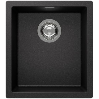 Kuchyňský dřez Schock Kaia N-100S Stone, montáž do roviny