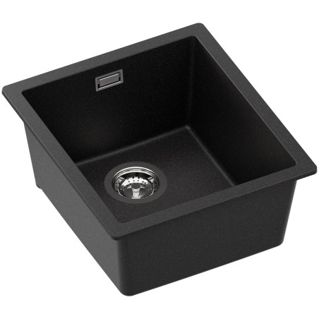 Kuchyňský dřez Schock Kaia N-100S Stone, spodní montáž