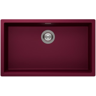 Kuchyňský dřez Schock Kaia N-100XL Berry, spodní montáž