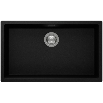 Kuchyňský dřez Schock Kaia N-100XL Magma, horní montáž