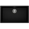 Kuchyňský dřez Schock Kaia N-100XL Magma, horní montáž