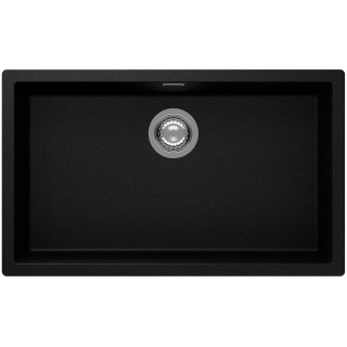 Kuchyňský dřez Schock Kaia N-100XL Magma, spodní montáž