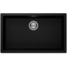 Kuchyňský dřez Schock Kaia N-100XL Magma, spodní montáž