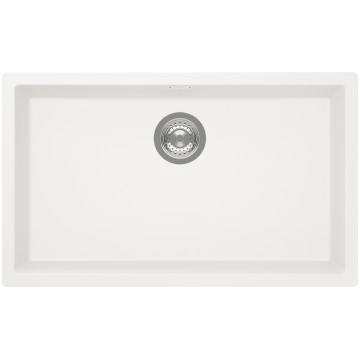 Kuchyňský dřez Schock Kaia N-100XL Polaris, horní montáž