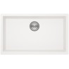 Kuchyňský dřez Schock Kaia N-100XL Polaris, montáž do roviny
