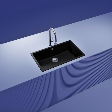 Kuchyňský dřez Schock Kaia N-100XL Puro, spodní montáž