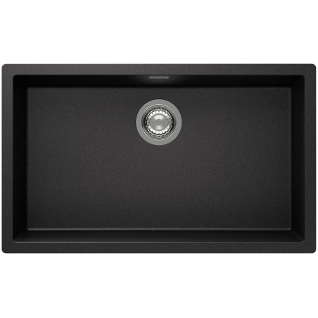 Kuchyňský dřez Schock Kaia N-100XL Stone, montáž do roviny