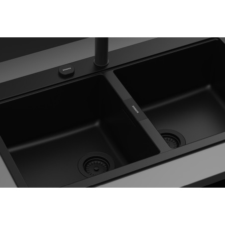 Části dřezu v provedení Puro, Schock 400075PUR