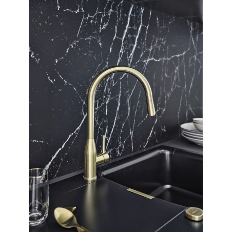 Části dřezu v provedení White Gold, Schock 400075WGO