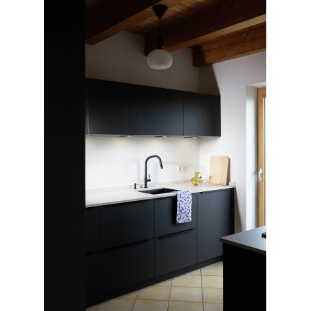 Kuchyňská baterie Schock Talinos.120 White Gold