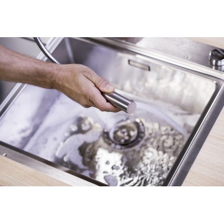 Kuchyňská baterie Blanco Linus-S ECO Chrom