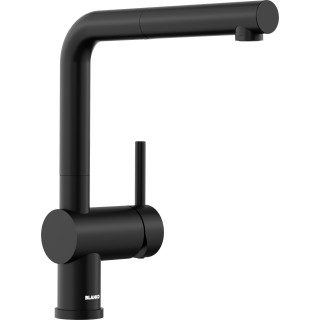 Kuchyňská baterie Blanco Linus-S ECO Černá matná