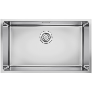 Kuchyňský dřez Blanco Quato 700-U Nerez kartáčovaný