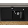 Kuchyňský dřez Blanco Etagon XL 6 S Černá