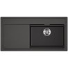 Kuchyňský dřez Blanco Etagon XL 6 S Šedá skála