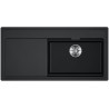 Kuchyňský dřez Blanco Etagon XL 6 S-F Antracit