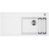Kuchyňský dřez Blanco Etagon XL 6 S-F Bílá